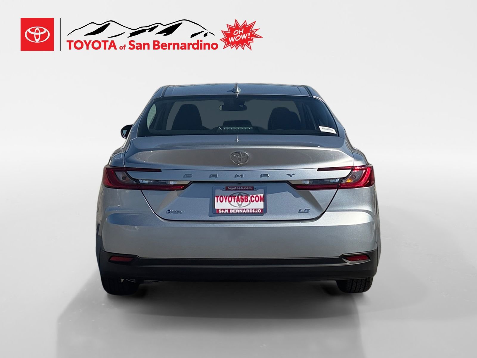 Certified 2025 Toyota Camry LE image 4