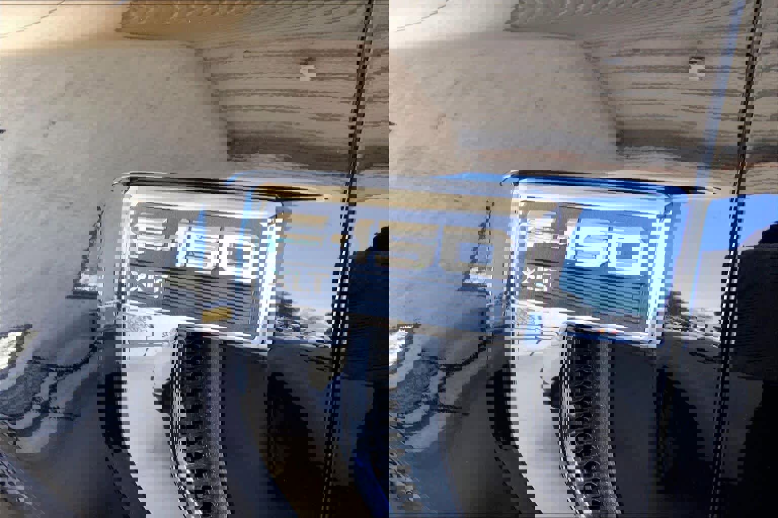 Certified 2025 Ford F150 XLT w/ Equipment Group 301A Standard image 9