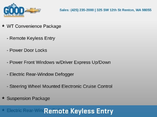 Used 2022 Chevrolet Silverado 3500 W/T w/ WT Convenience Package AWD/4WD image 8