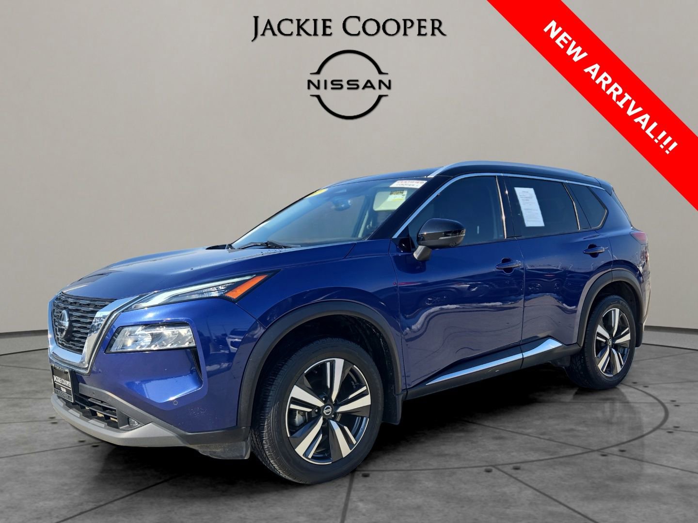 Used 2021 Nissan Rogue SL w/ Premium Package