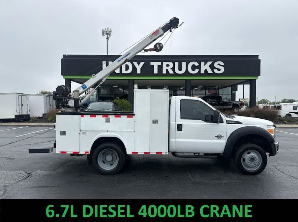 Used 2015 Ford F450 XL w/ XL Value Package