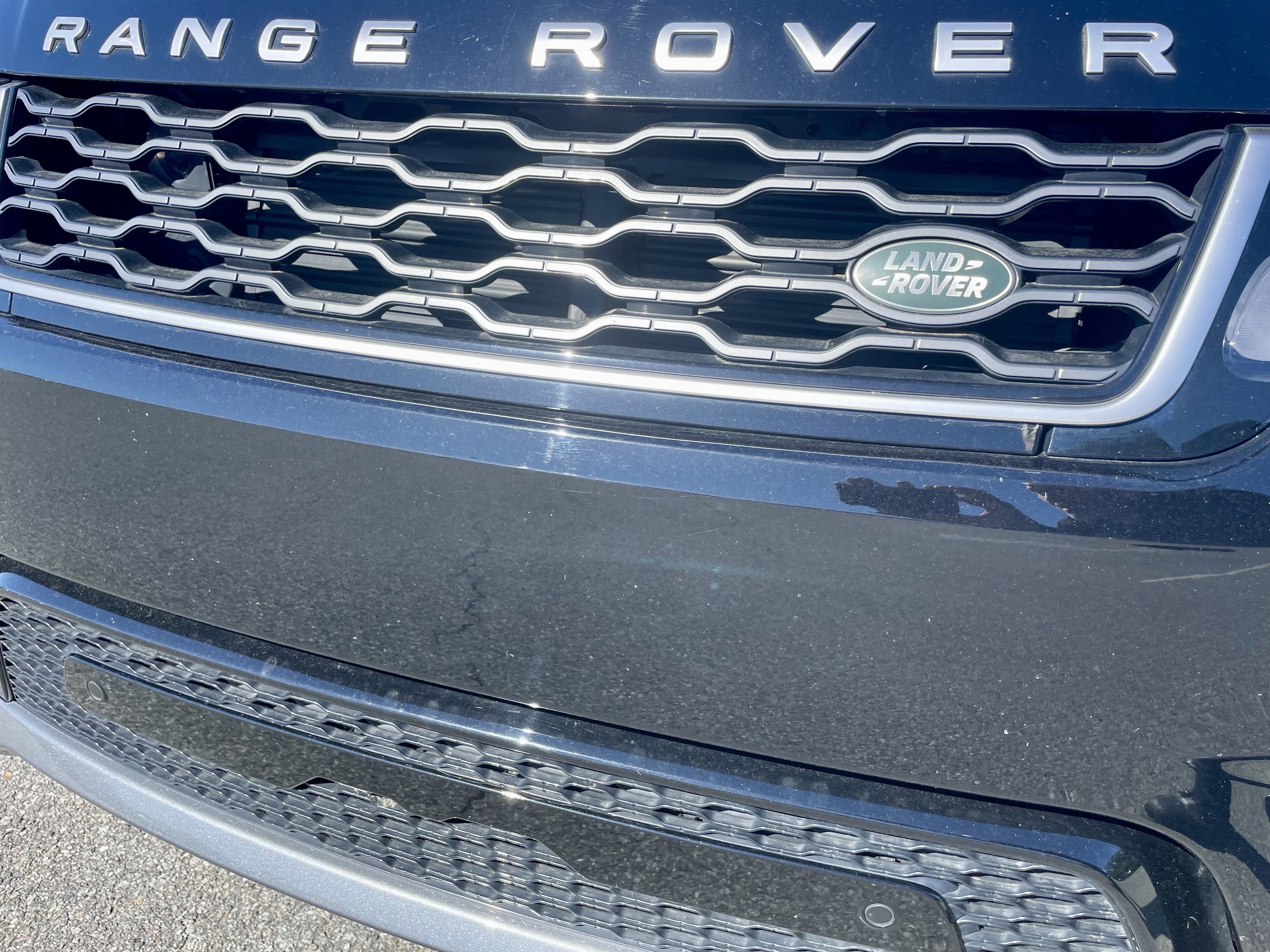 Used 2019 Land Rover Range Rover Sport HSE AWD/4WD image 32
