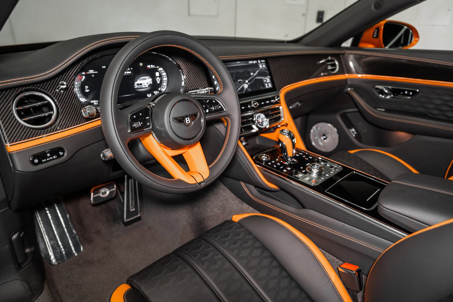 New 2025 Bentley Flying Spur Plug-In Hybrid image 21