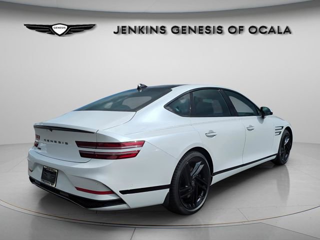 New 2026 Genesis G80 3.5T Prestige image 5
