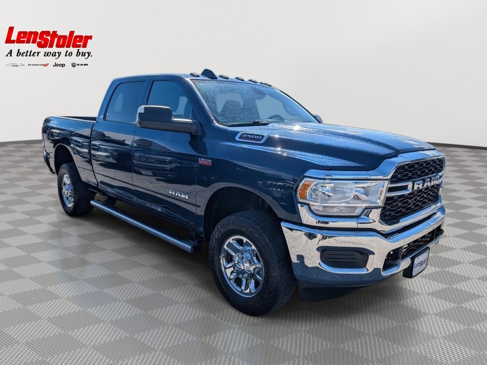 Used 2022 RAM 2500 Tradesman AWD/4WD image 7
