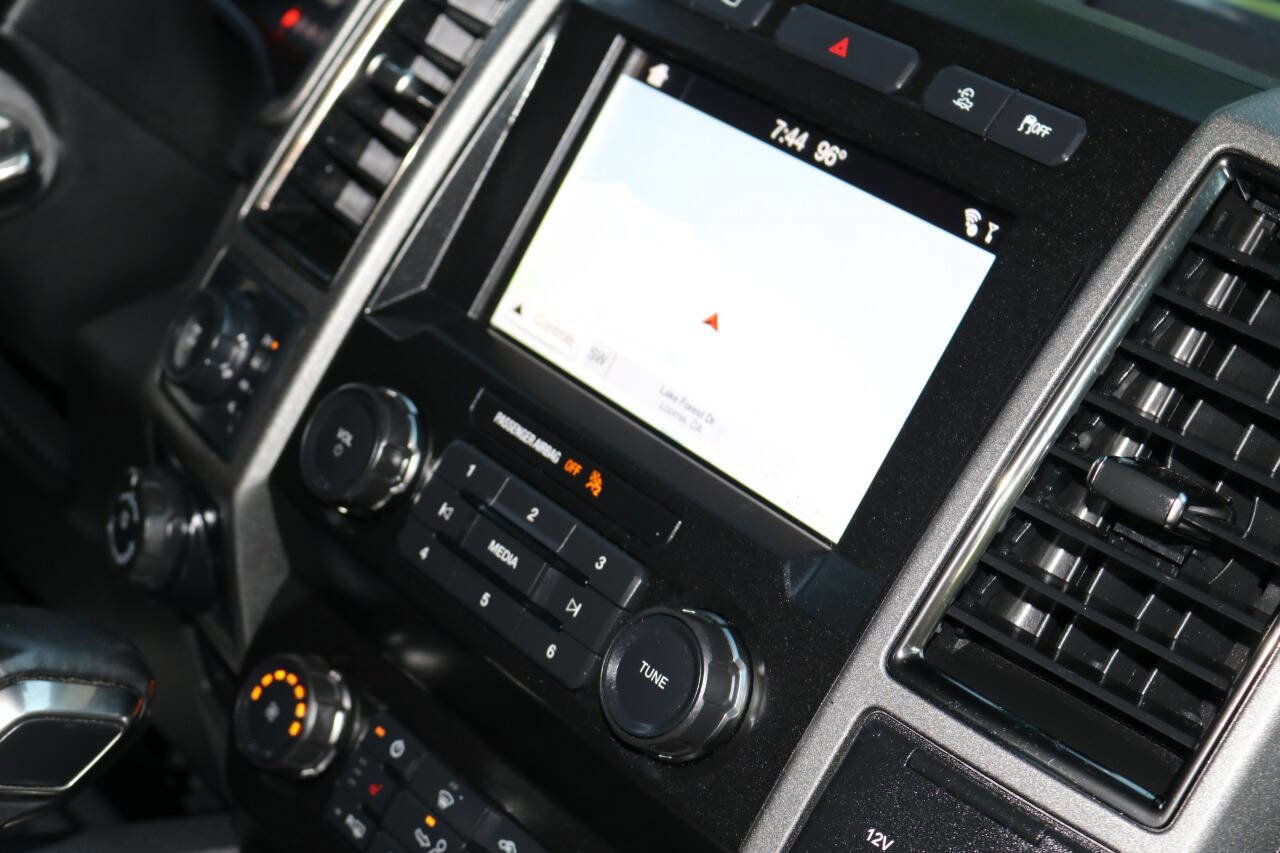 Used 2019 Ford F150 Raptor w/ Equipment Group 801A Mid image 45