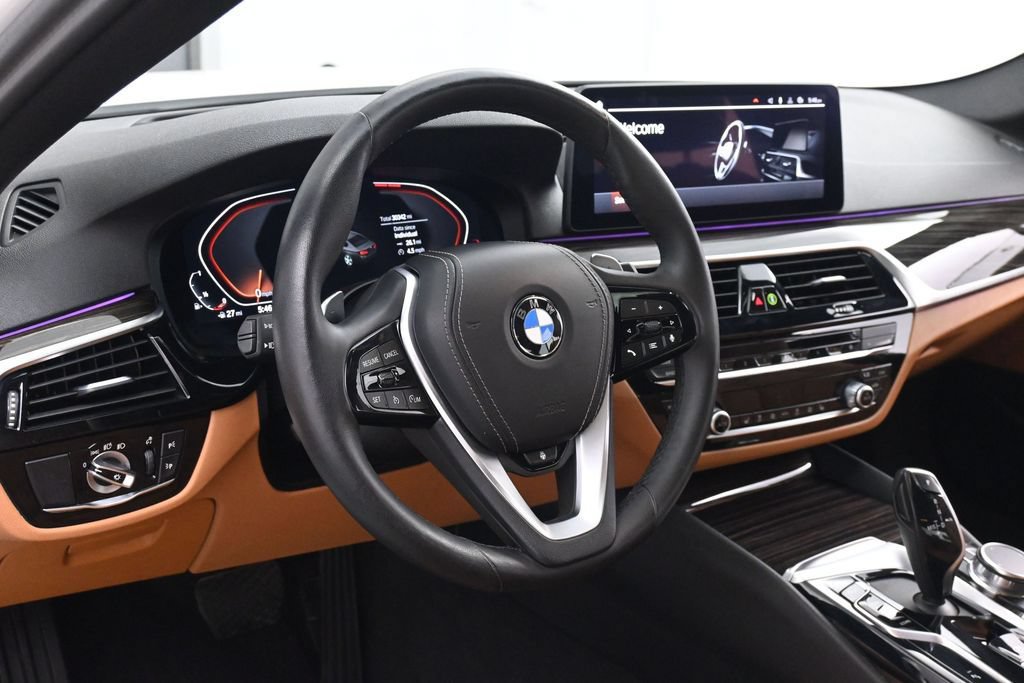 Used 2023 BMW 530i xDrive w/ Premium Package AWD/4WD image 23