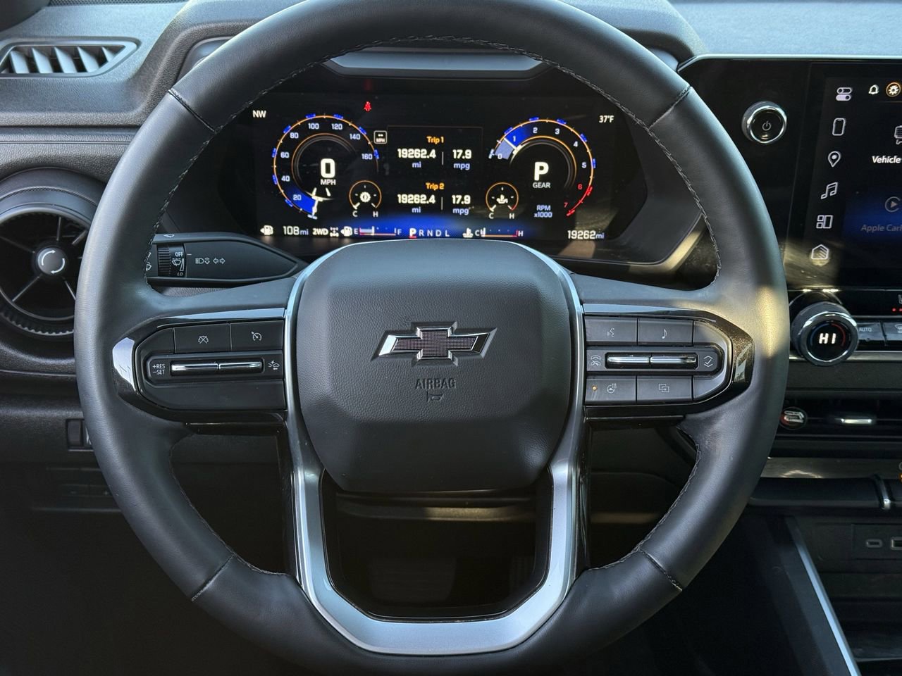 Certified 2025 Chevrolet Colorado Trail Boss image 11