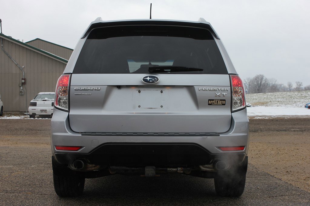 Used 2011 Subaru Forester 2.5XT Touring w/ Popular Equipment Group 1B image 6