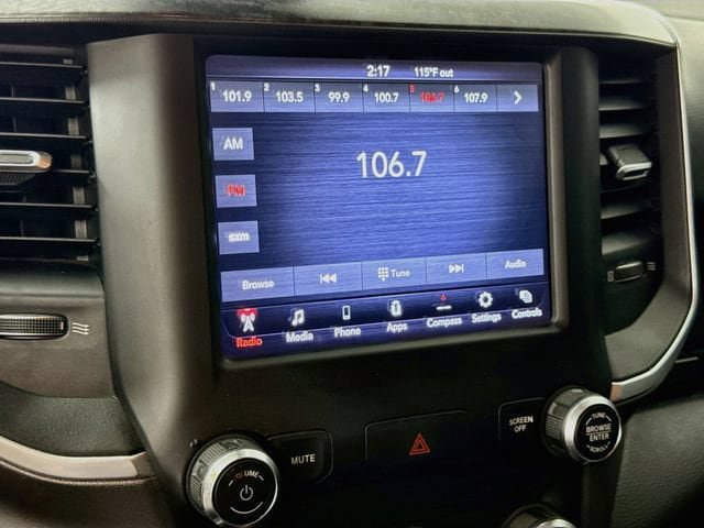 Used 2019 RAM 1500 Big Horn AWD/4WD image 15