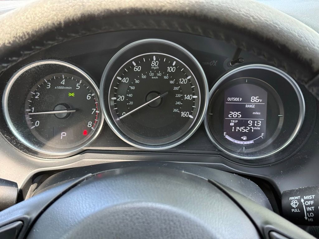 Used 2016 MAZDA MAZDA6 Sport FWD image 9