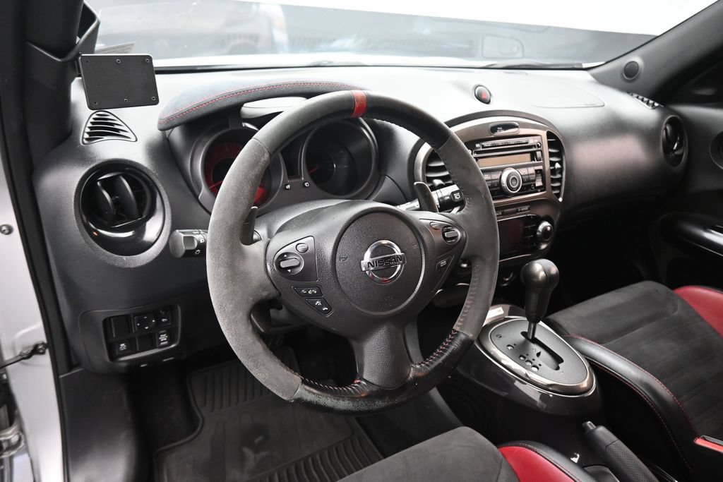 Used 2014 Nissan Juke NISMO RS AWD/4WD image 12