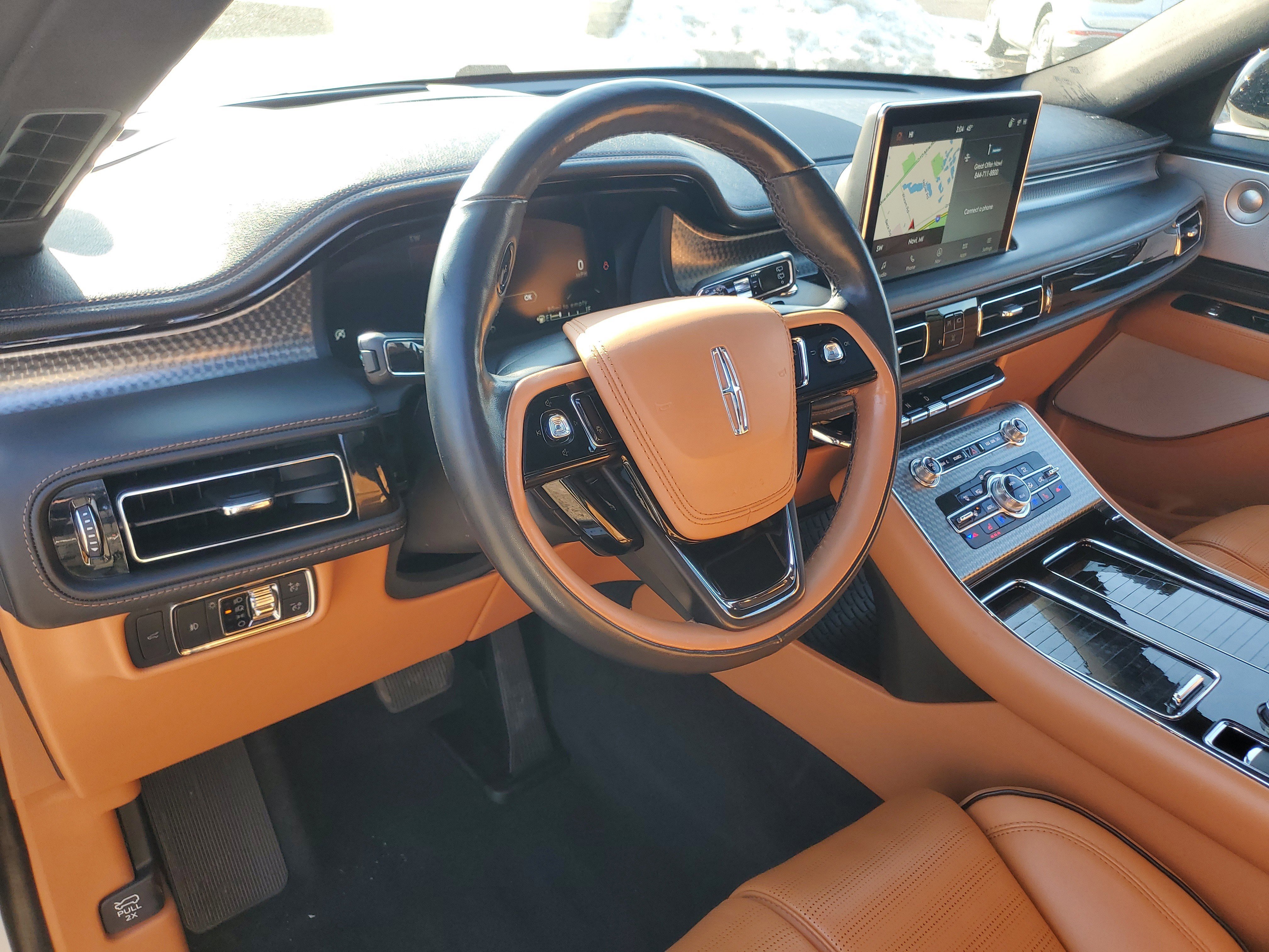 Used 2023 Lincoln Aviator Black Label image 13