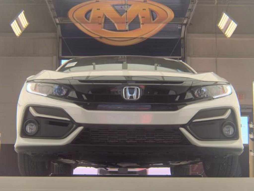 Used 2021 Honda Civic EX image 3