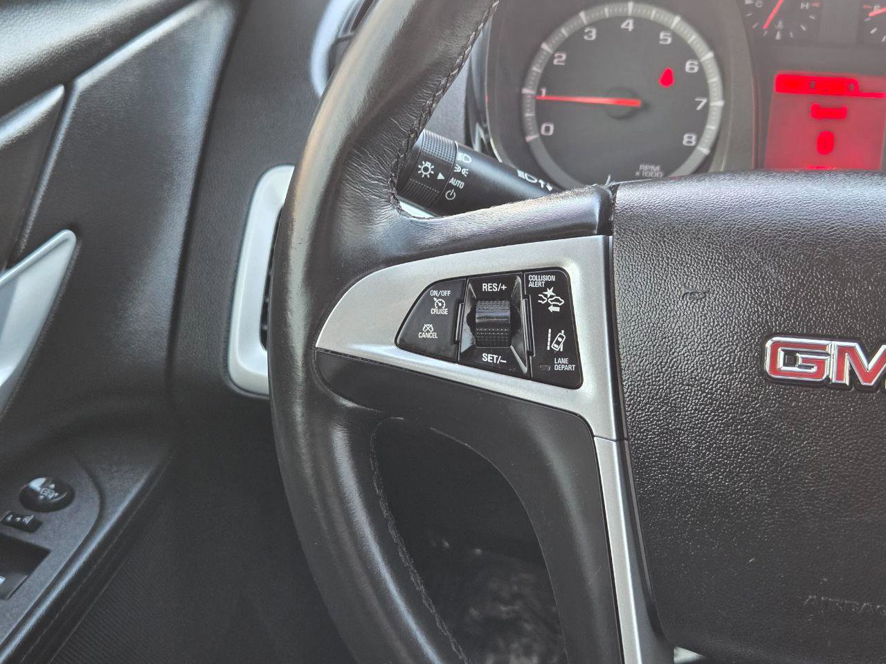 Used 2017 GMC Terrain SLT w/ Open Road Package image 24