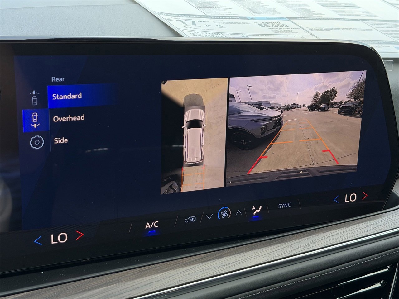 New 2026 Chevrolet Tahoe LS image 16