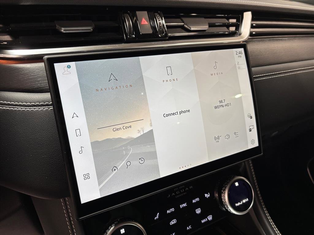 New 2026 Jaguar F-PACE R-Dynamic S image 17