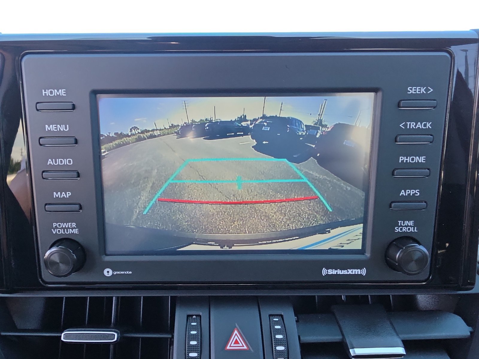 Used 2022 Toyota RAV4 XLE Premium AWD/4WD image 19