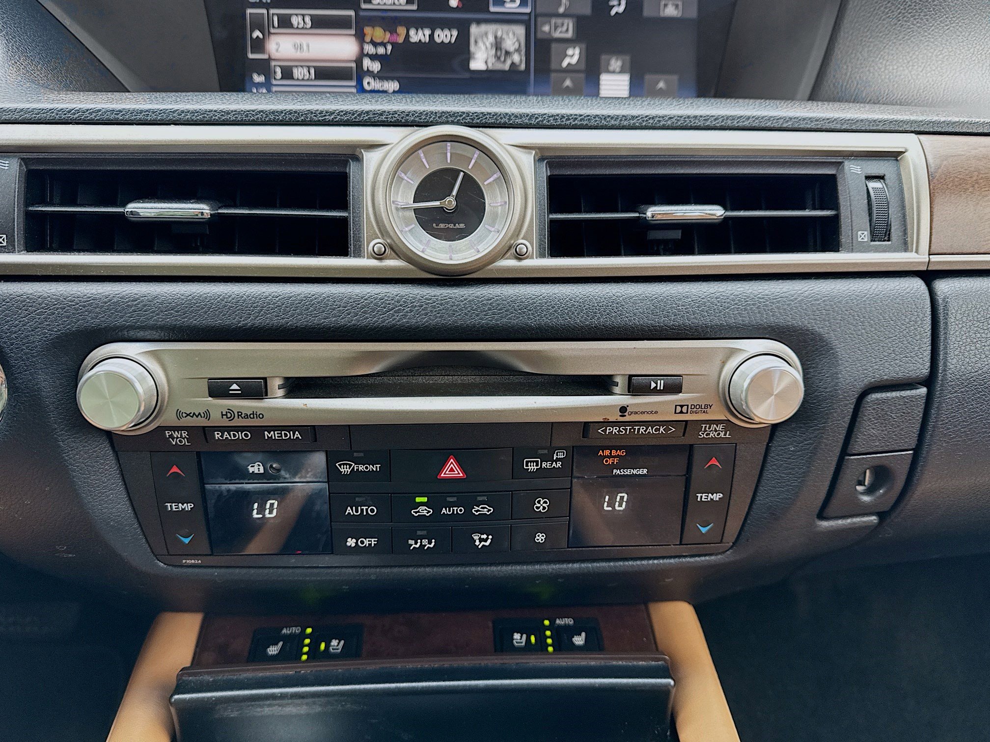 Used 2015 Lexus GS 350 w/ Premium Package image 12