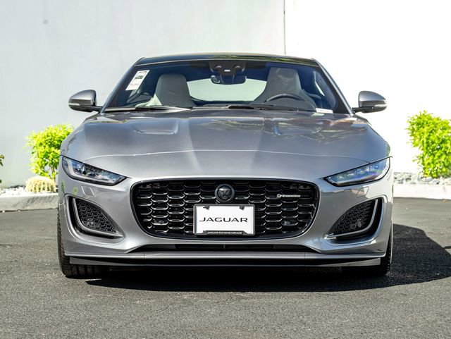 New 2024 Jaguar F-TYPE R-Dynamic RWD image 3
