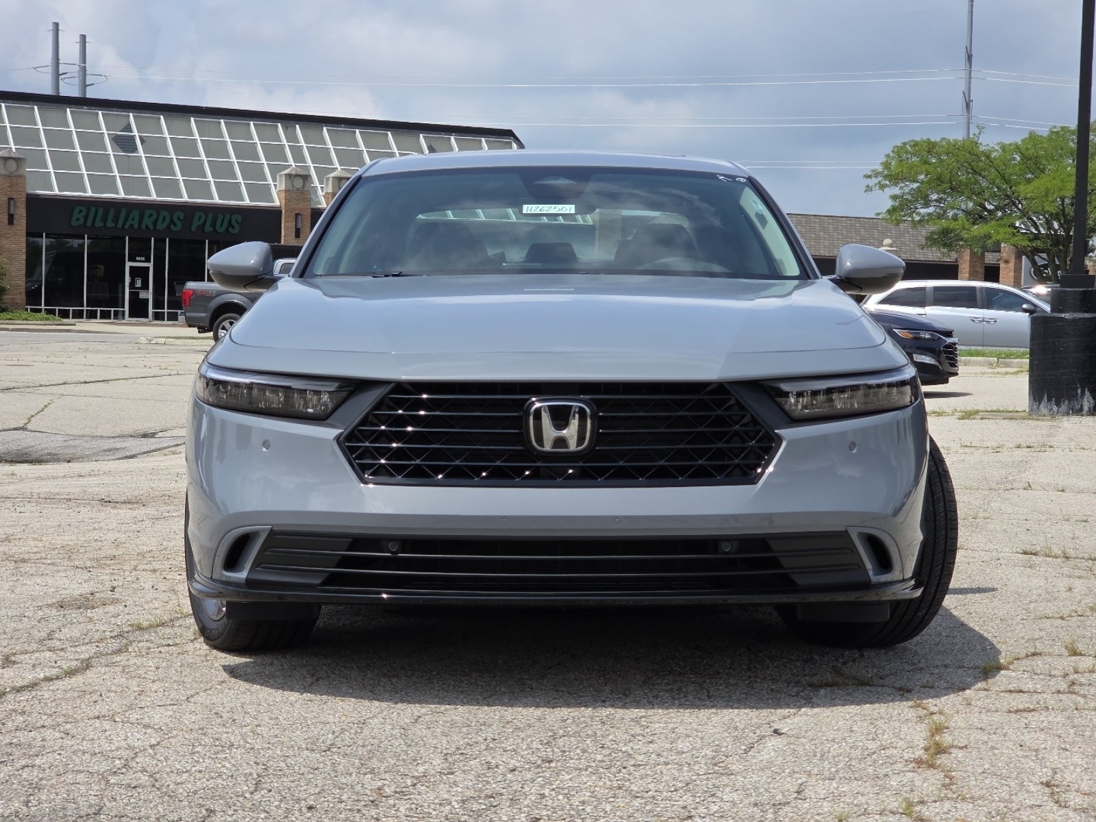 New 2026 Honda Accord EX-L image 16
