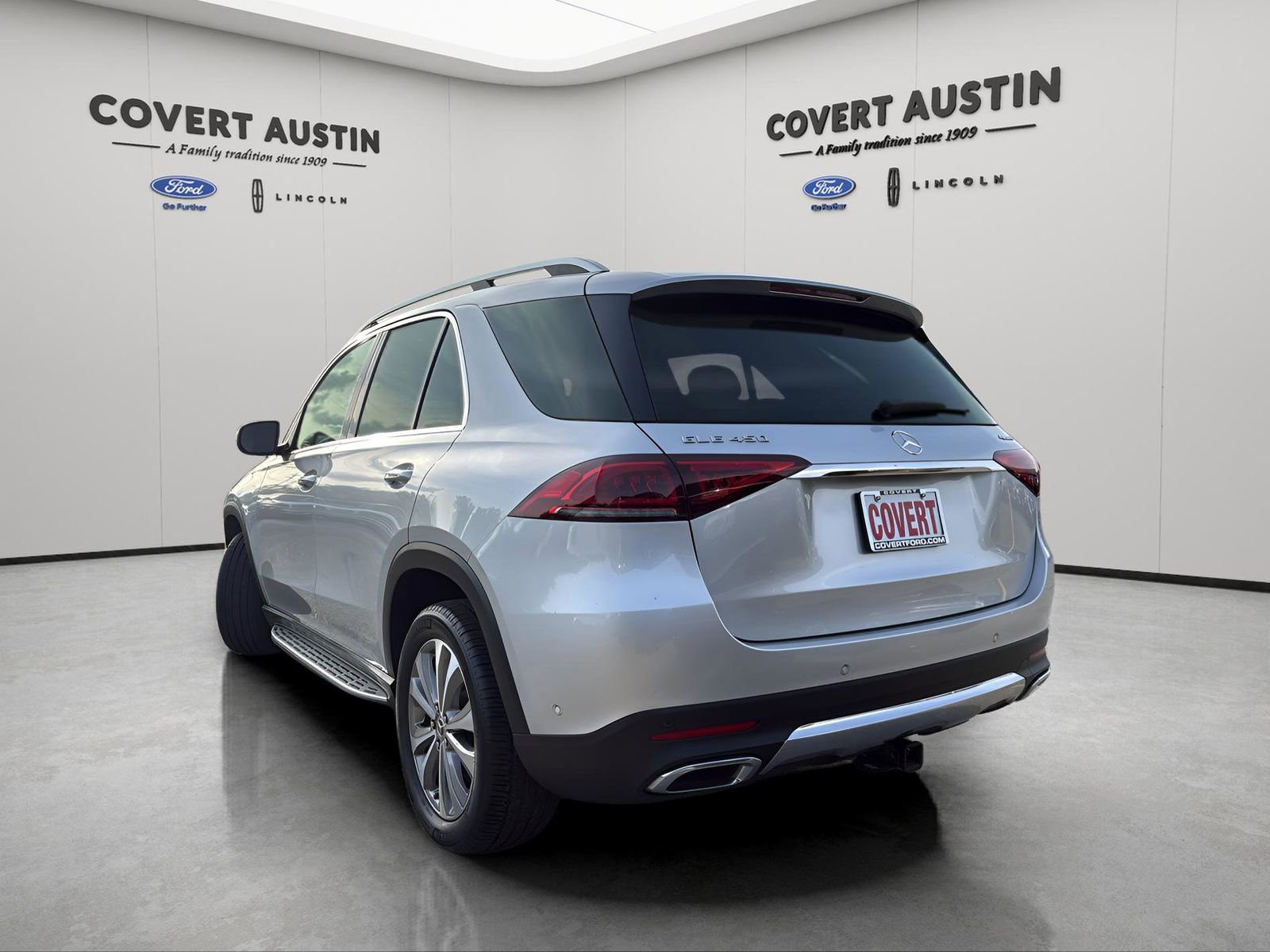 Used 2020 Mercedes-Benz GLE 450 4MATIC image 8