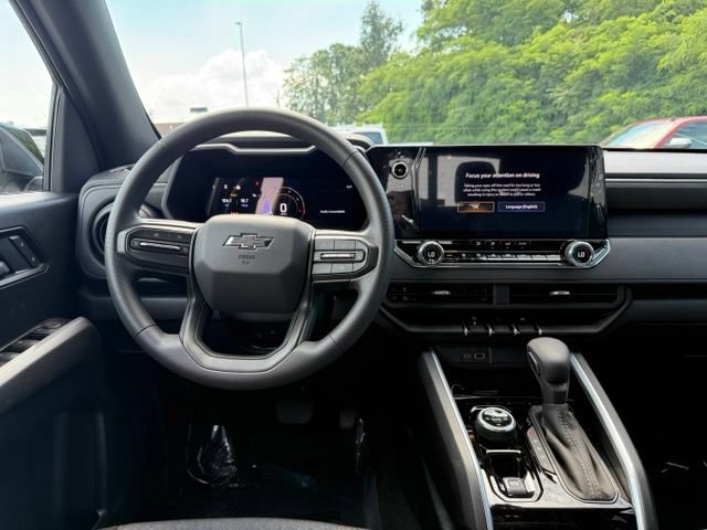 New 2026 Chevrolet Colorado Trail Boss AWD/4WD image 8