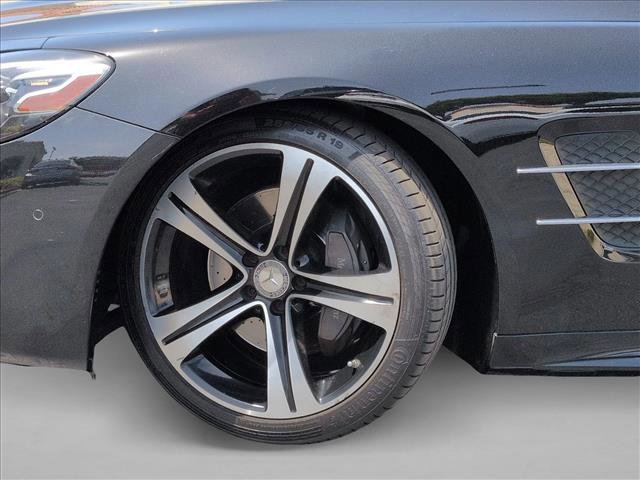 Used 2017 Mercedes-Benz SL 450 image 22