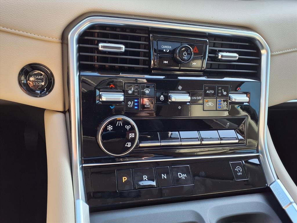 New 2026 Nissan Armada Platinum image 20