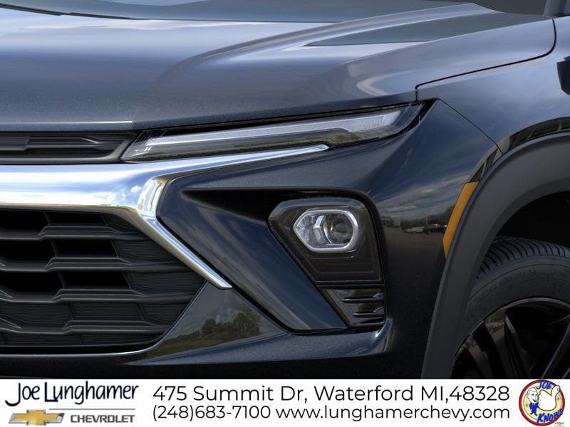 New 2026 Chevrolet TrailBlazer LT w/ Convenience Package FWD image 10