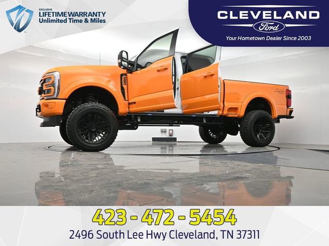 New 2025 Ford F250 XLT w/ Black Appearance Package image 47