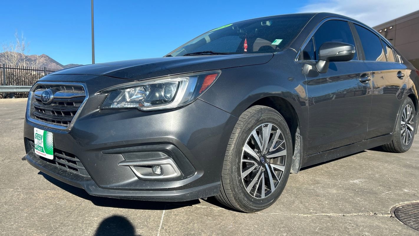 Used 2019 Subaru Legacy 2.5i Premium image 17