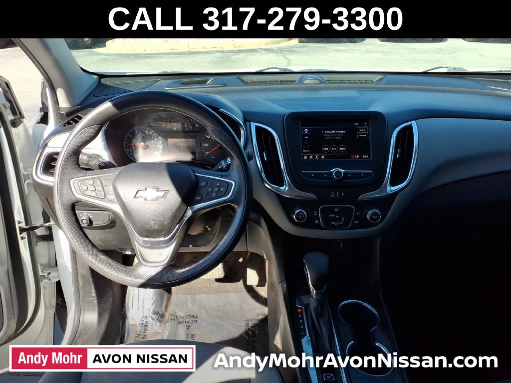 Used 2022 Chevrolet Equinox LS AWD/4WD image 38