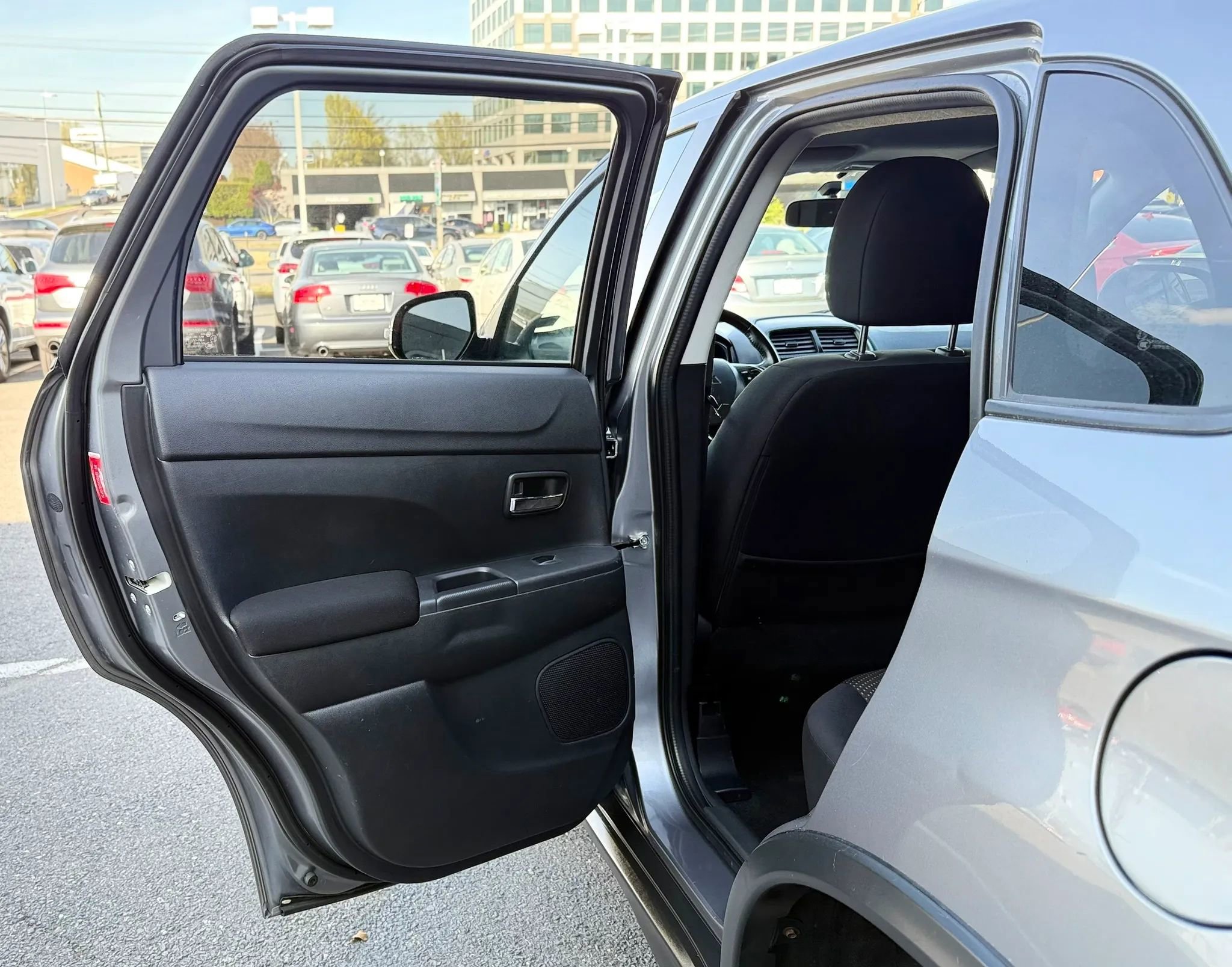 Used 2016 Mitsubishi Outlander Sport ES FWD image 24