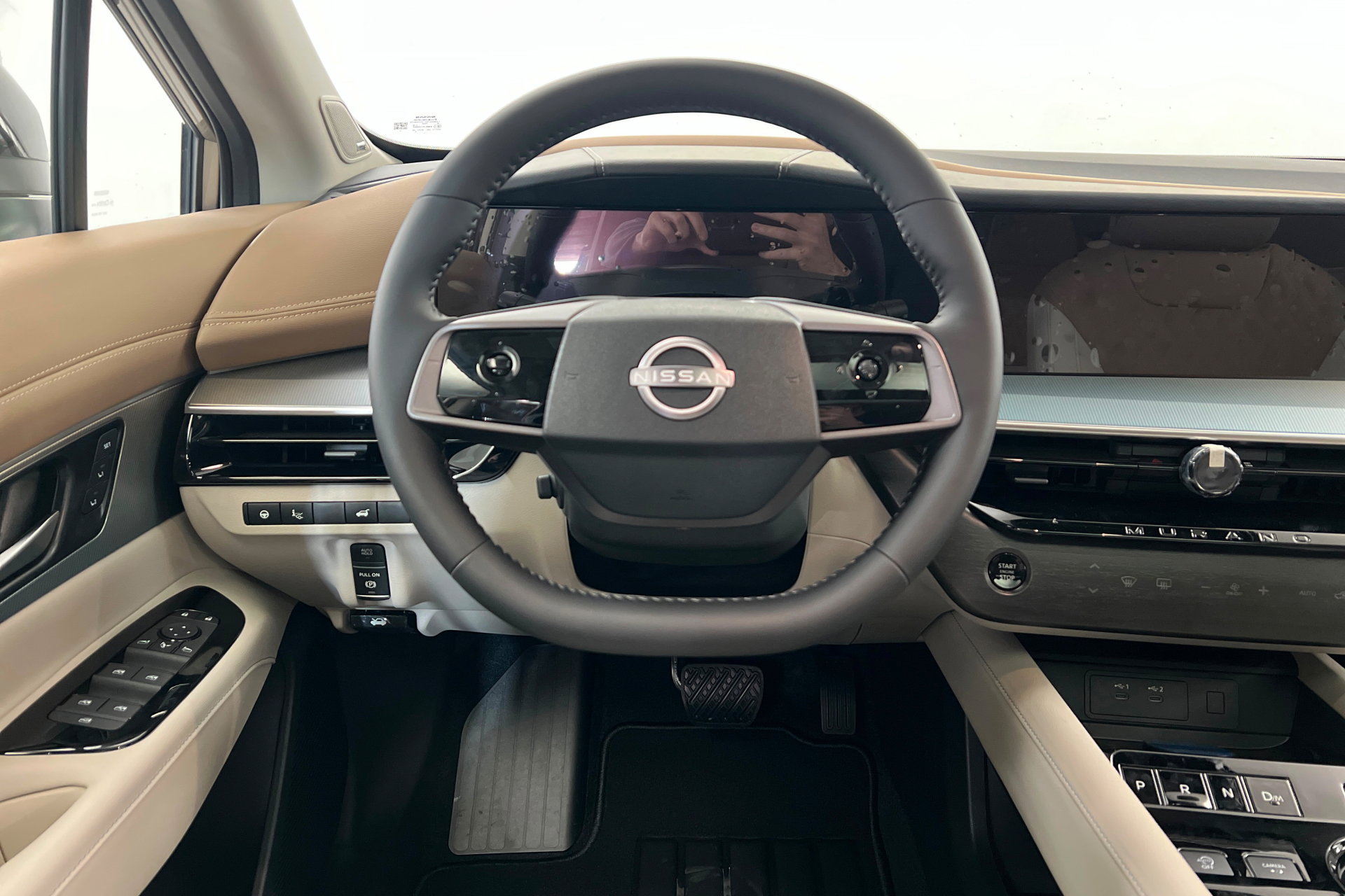 New 2026 Nissan Murano Platinum w/ Cargo Package image 12