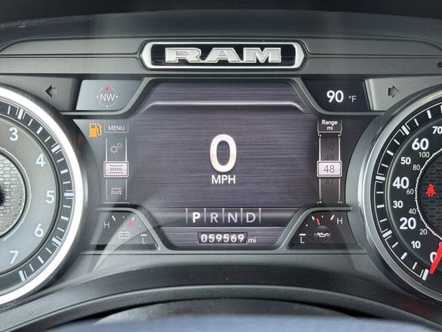 Used 2021 RAM 1500 Big Horn AWD/4WD image 19