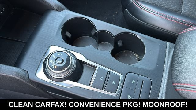 Used 2024 Ford Escape ST-Line AWD/4WD image 21