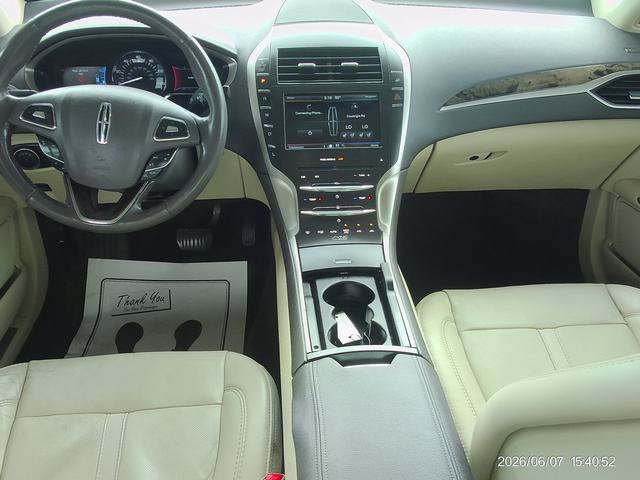 Used 2014 Lincoln MKZ Hybrid w/ Equipment Group 202A Reserve FWD image 6