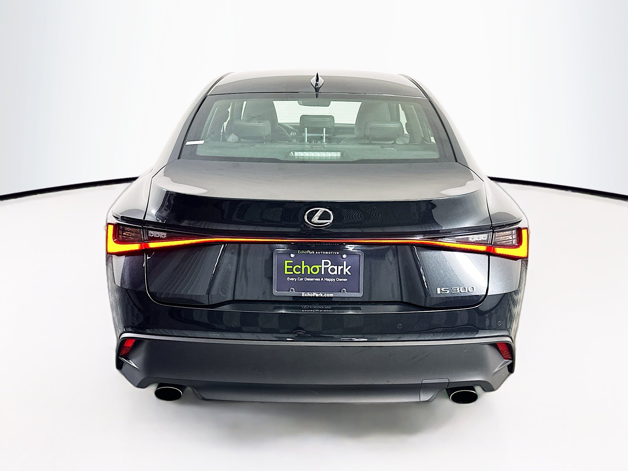 Used 2025 Lexus IS 300 w/ Premium Package image 7