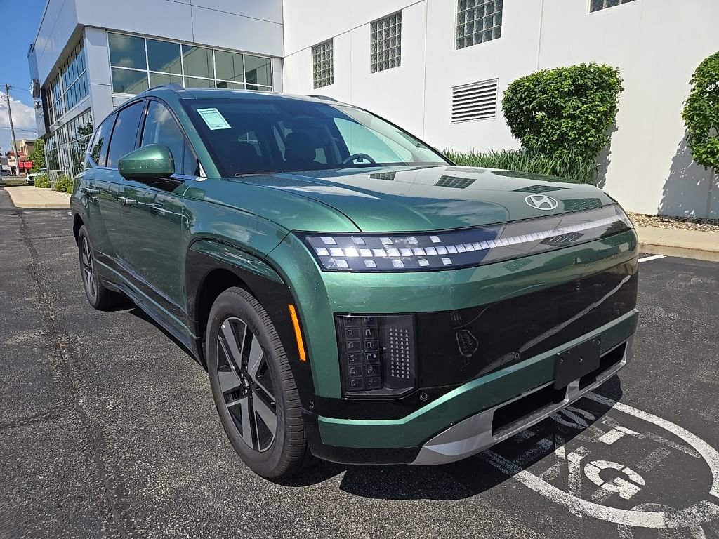 New 2026 Hyundai Ioniq 9 SEL image 9