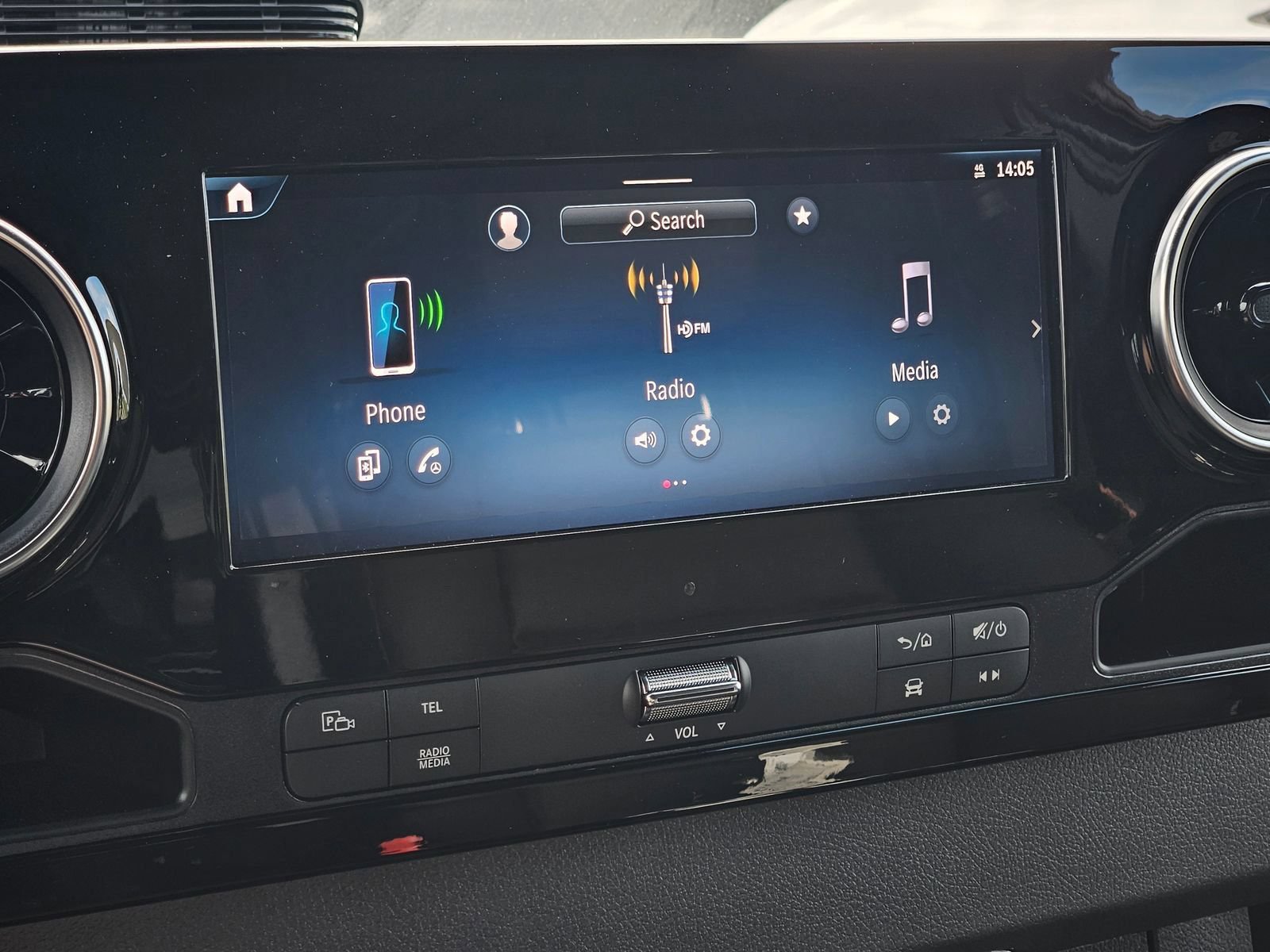 New 2025 Mercedes-Benz Sprinter 2500 image 24