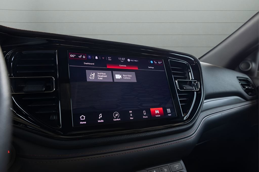 Used 2022 Dodge Durango R/T w/ Blacktop Package AWD/4WD image 27