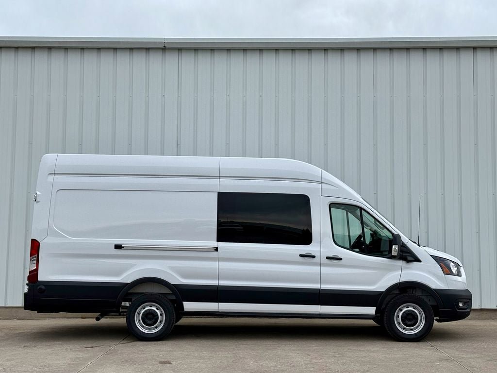 New 2026 Ford Transit 350 148 High Roof Extended RWD image 6