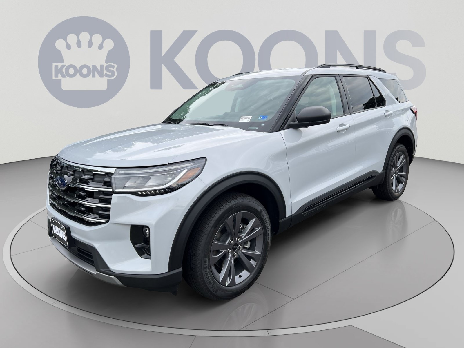 New 2026 Ford Explorer Active w/ Active Comfort Package