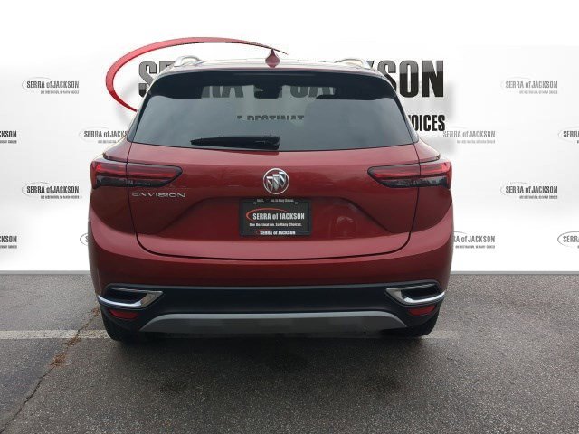 Used 2023 Buick Envision Preferred image 8