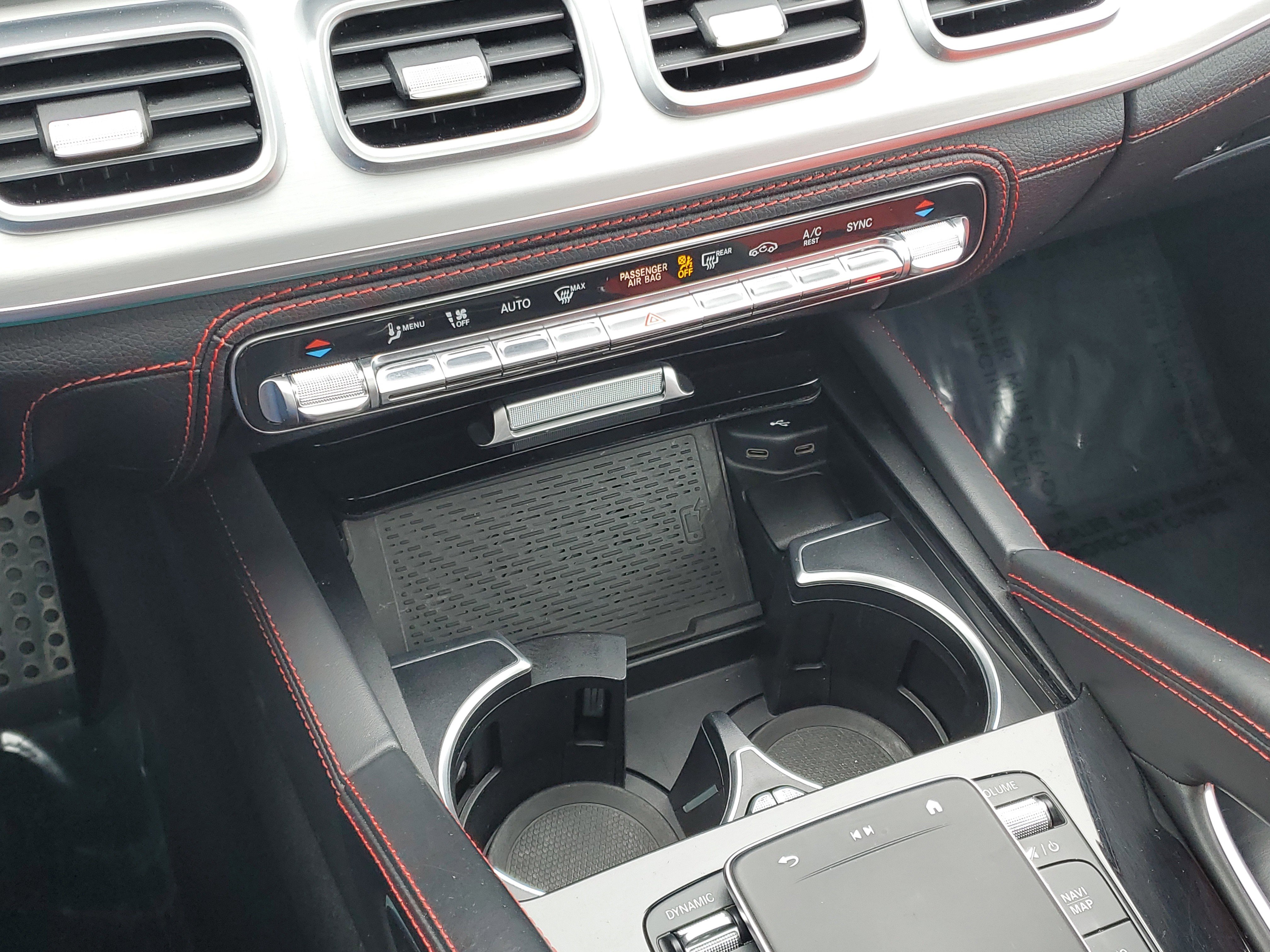 Used 2024 Mercedes-Benz GLE 53 AMG 4MATIC Coupe image 20