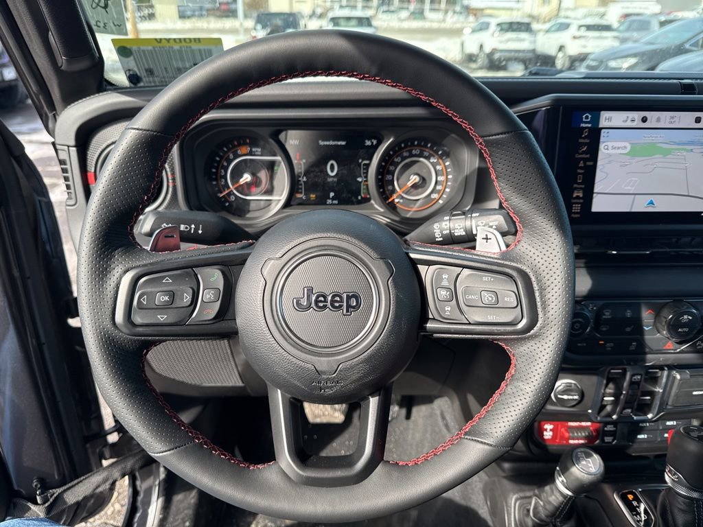 New 2026 Jeep Wrangler Unlimited Rubicon 392 image 12