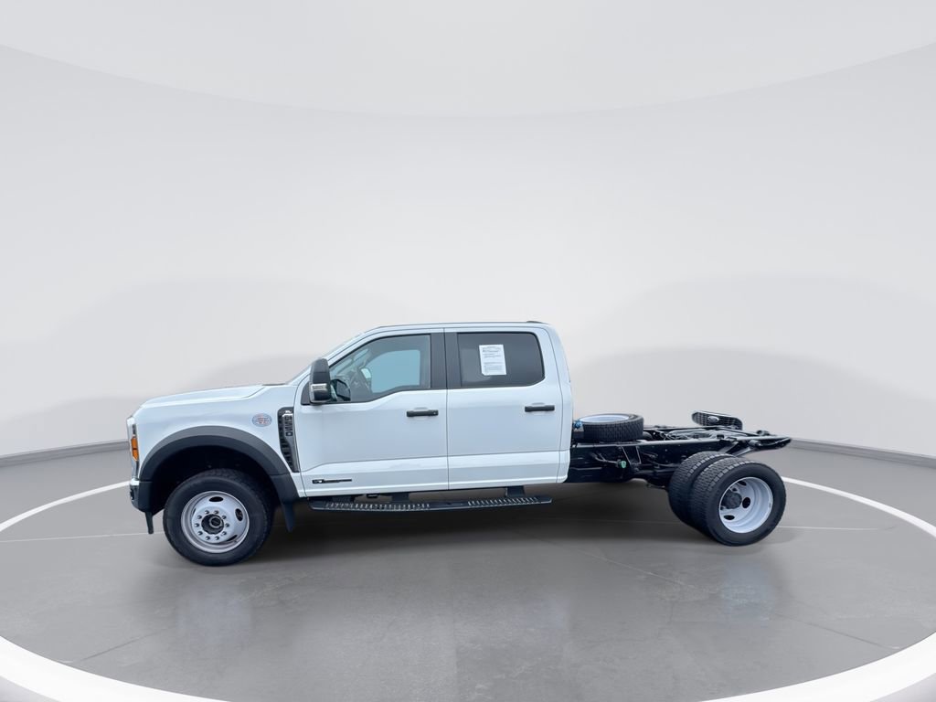 Used 2025 Ford F550 4x4 Crew Cab Super Duty image 5