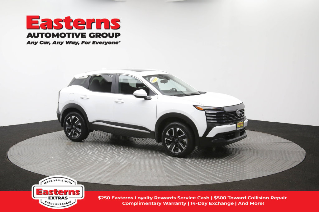 Used 2025 Nissan Kicks SV w/ SV Premium Package AWD/4WD image 51