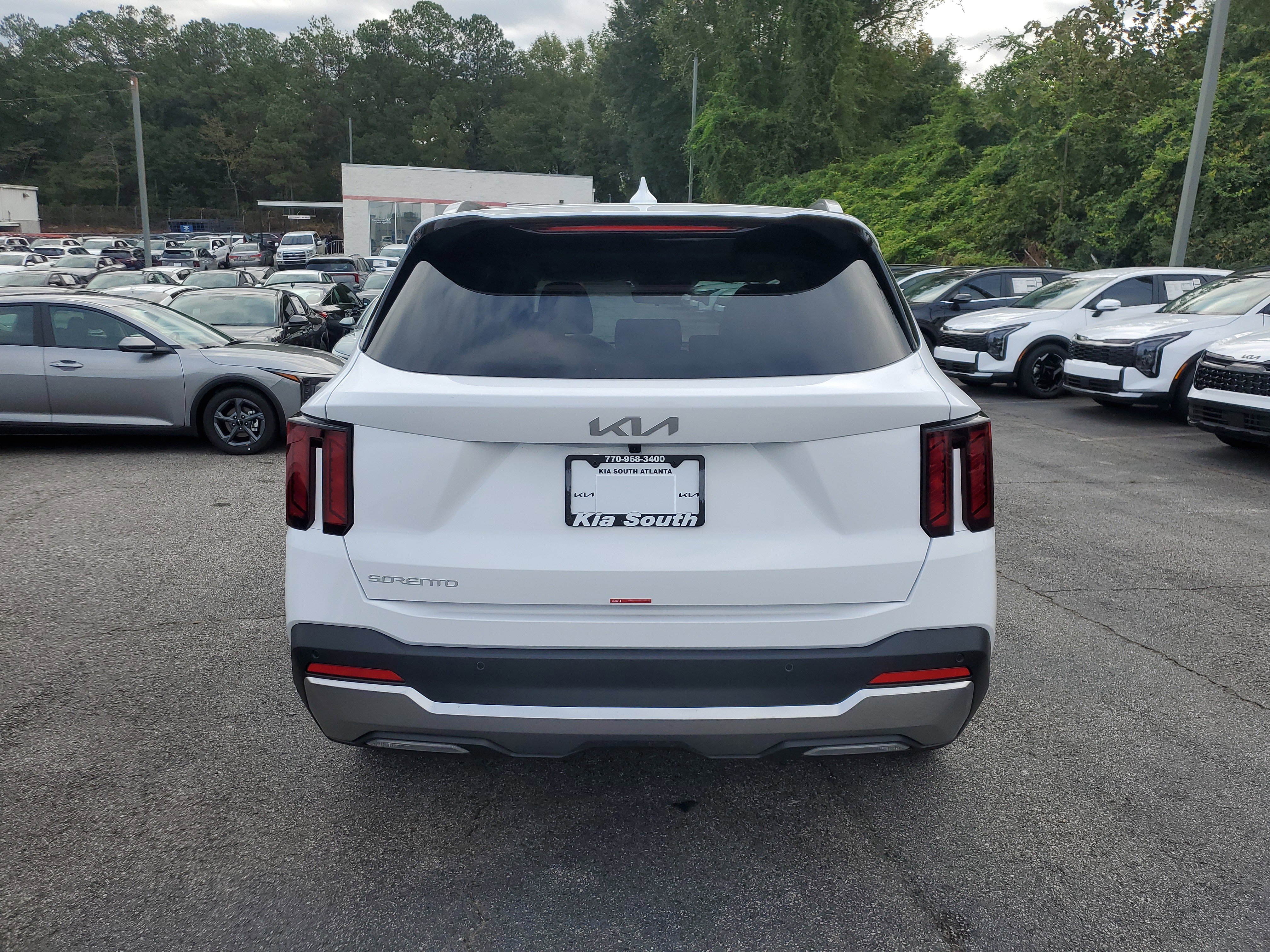 New 2026 Kia Sorento S image 5